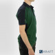 Polo bicolore FHB Konrad beige
