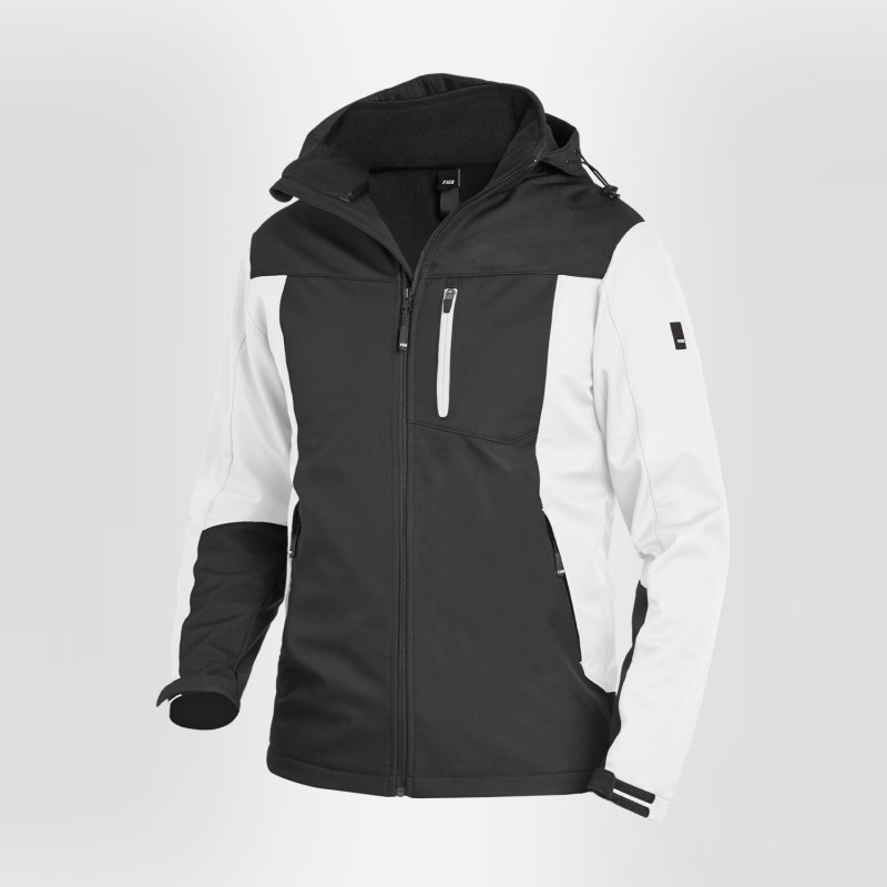 Veste de travail softshell FHB Jannik