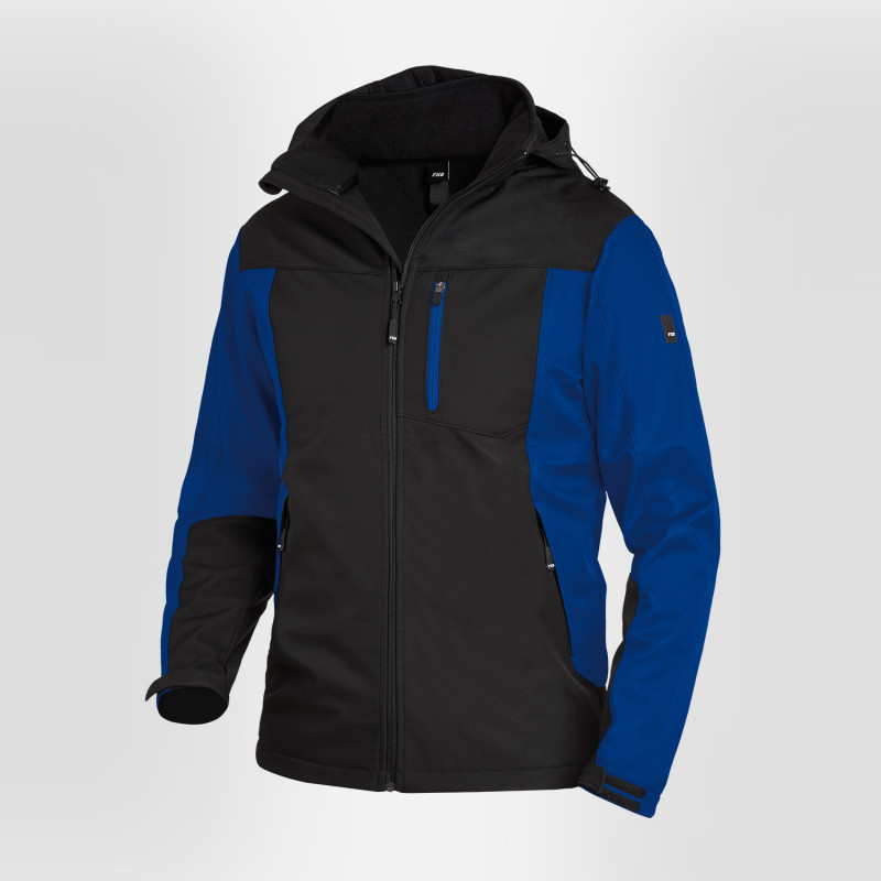 Veste de travail softshell FHB Jannik