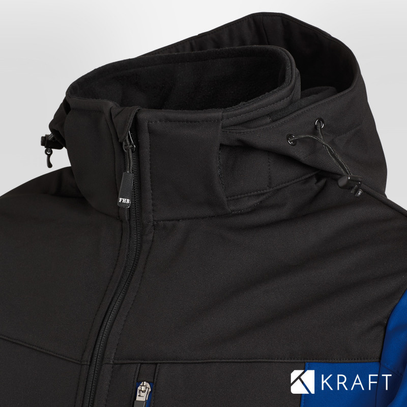 Veste de travail softshell FHB Jannik