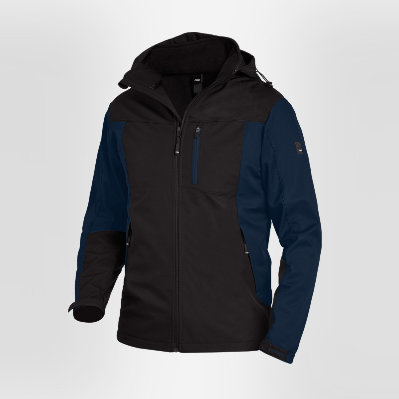 Veste de travail softshell FHB Jannik