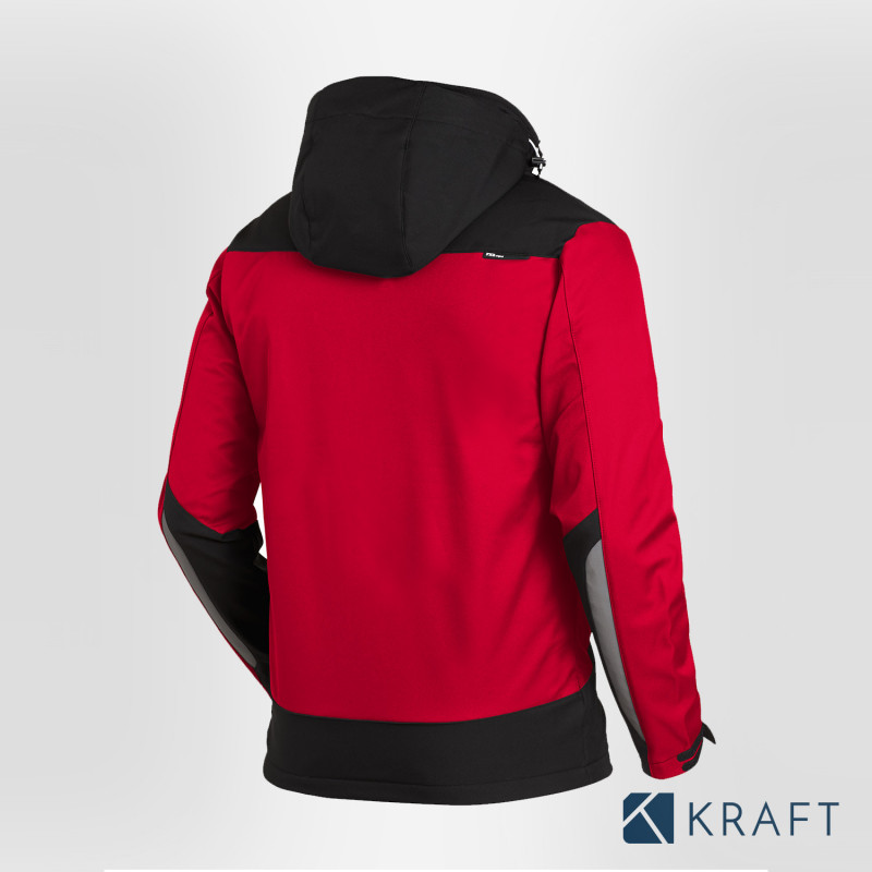 Veste de travail softshell FHB Jannik
