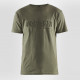 T-Shirt homme imprimé 3D Blaklader