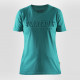 T-Shirt femme imprimé 3D Blåkläder