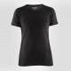 T-Shirt femme imprimé 3D Blåkläder