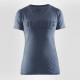 T-Shirt femme imprimé 3D Blåkläder