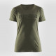 T-Shirt femme imprimé 3D Blåkläder