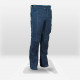 Pantalon jean de travail Cofra Pearland gris
