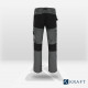 Pantalon de travail stretch et léger Herock Hector