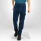 Pantalon jean de travail Cofra Pearland gris