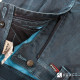 Pantalon jean de travail Cofra Pearland gris