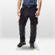 Pantalon de travail extensible avec poches genouillères intégrées Snickers