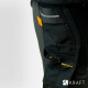 Pantalon de travail extensible avec poches genouillères intégrées Snickers