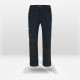 Pantalon de travail stretch avec poches genouillères Herock Xeni