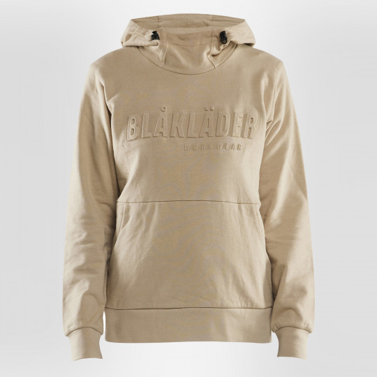 Sweat shirt à capuche femme imprimé 3D Blåkläder