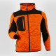 Veste hybride Trip à capuche