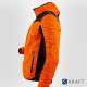 Veste hybride Trip à capuche