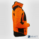 Veste hybride Trip à capuche