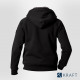 Sweat à capuche Jorg
