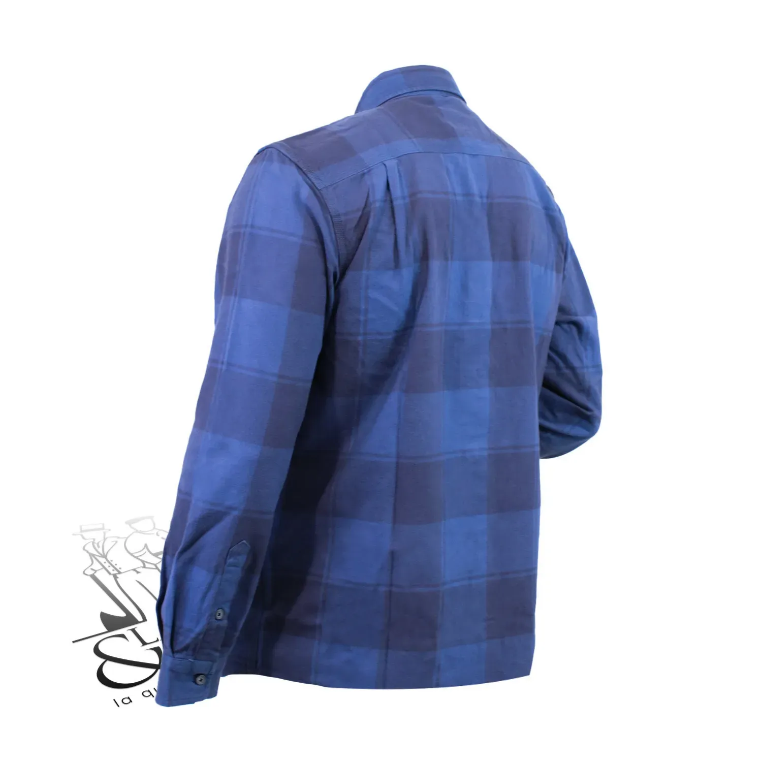 Chemise en flanelle 100% coton Carhartt