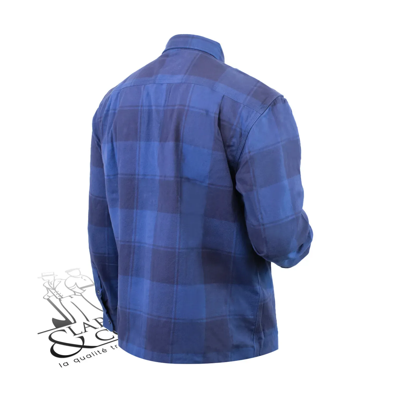 Chemise en flanelle 100% coton Carhartt
