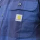 Chemise en flanelle 100% coton Carhartt