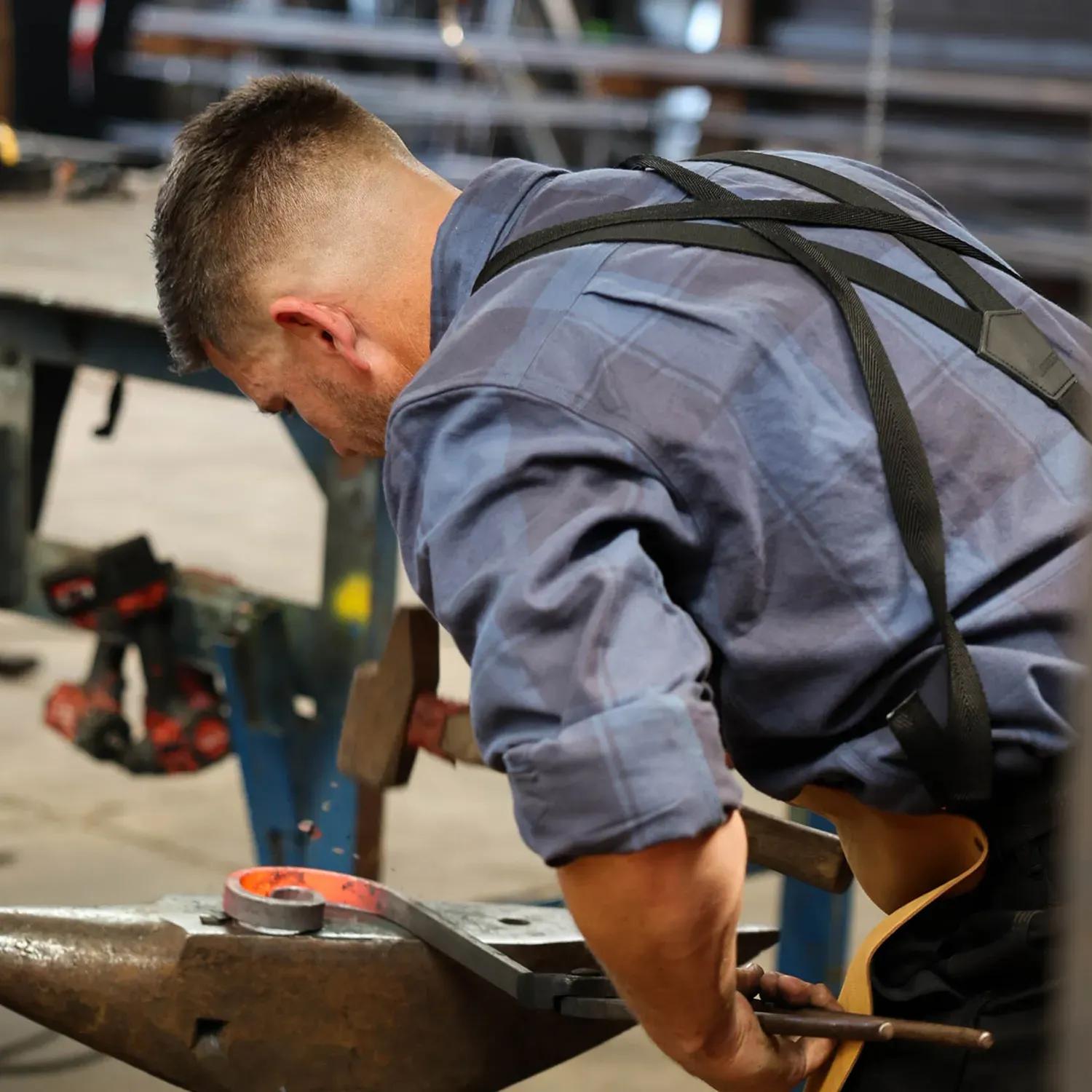 Chemise en flanelle 100% coton Carhartt