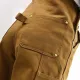 Salopette Carhartt Overall marron