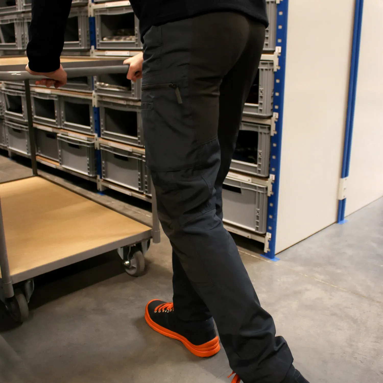 Pantalon de travail été Blaklader