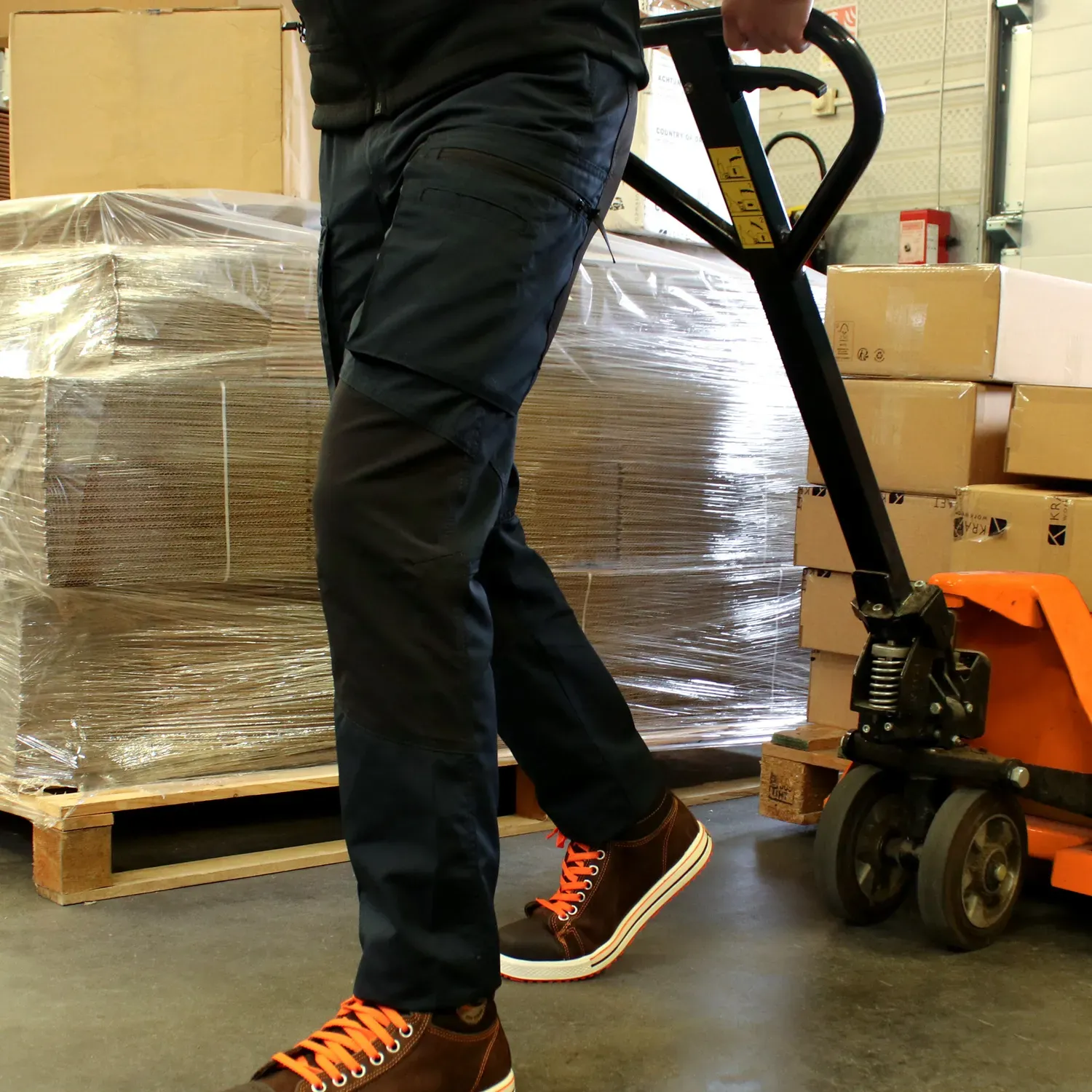 Pantalon de travail été Blaklader