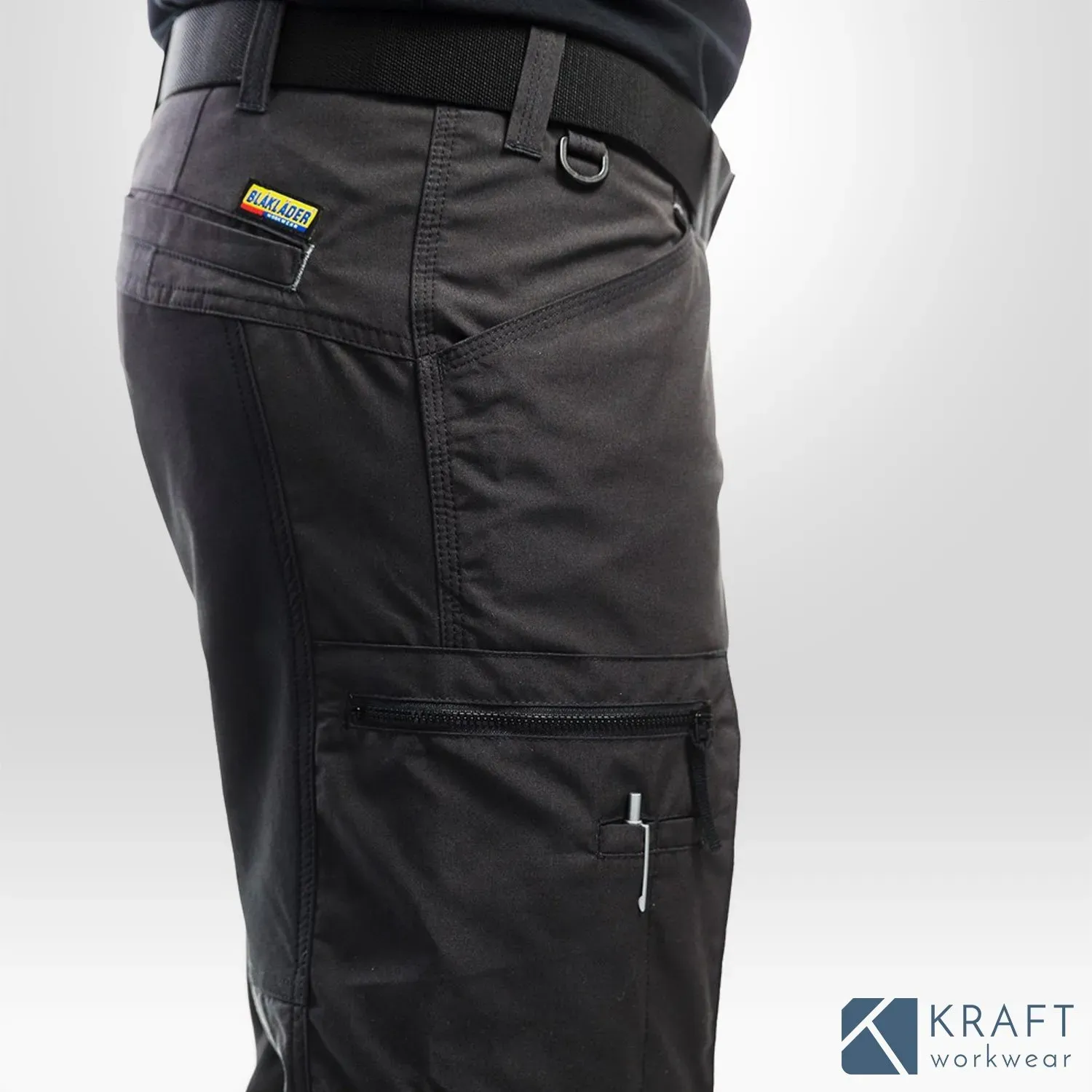 Pantalon de travail été Blaklader
