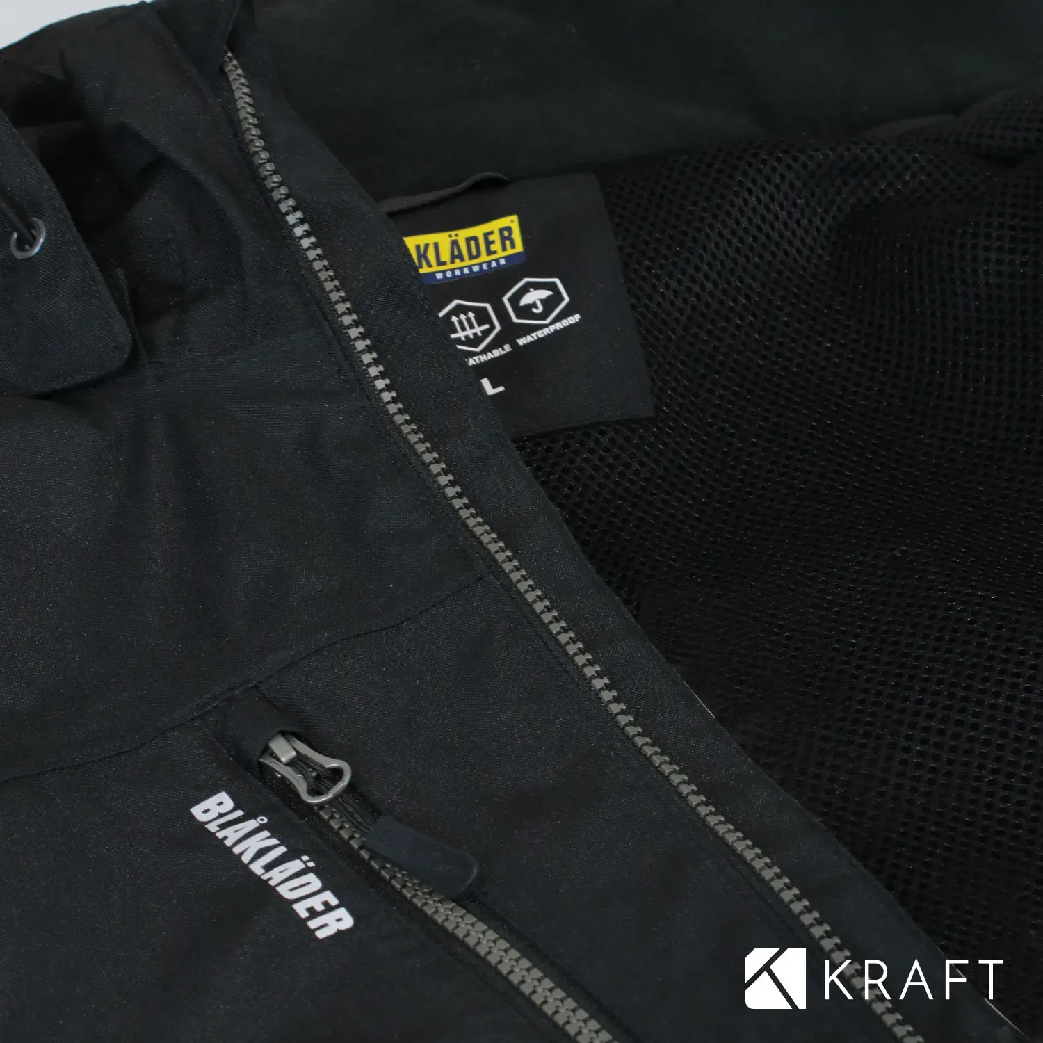 Veste doublée fonctionnelle légère Blaklader