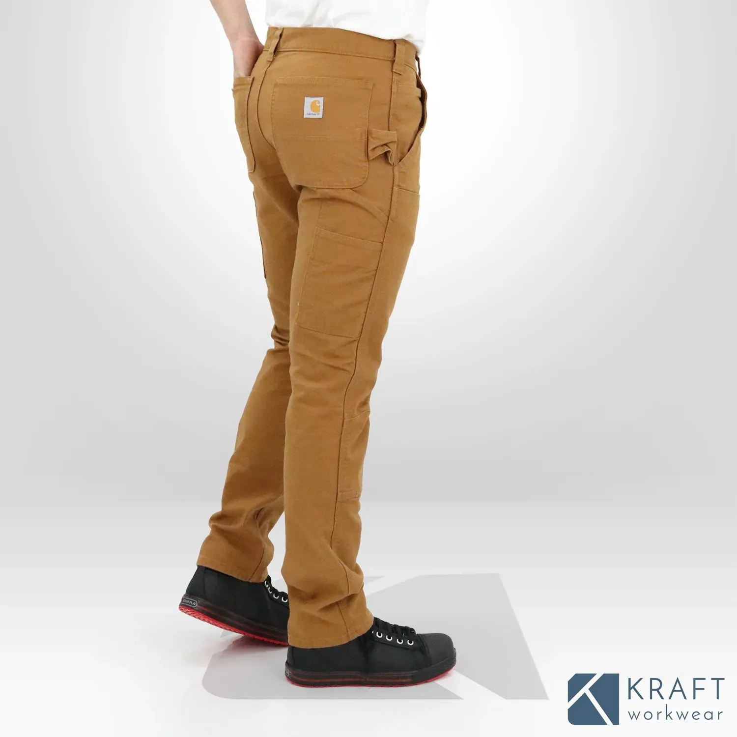 Pantalon de travail Carhartt renforcé
