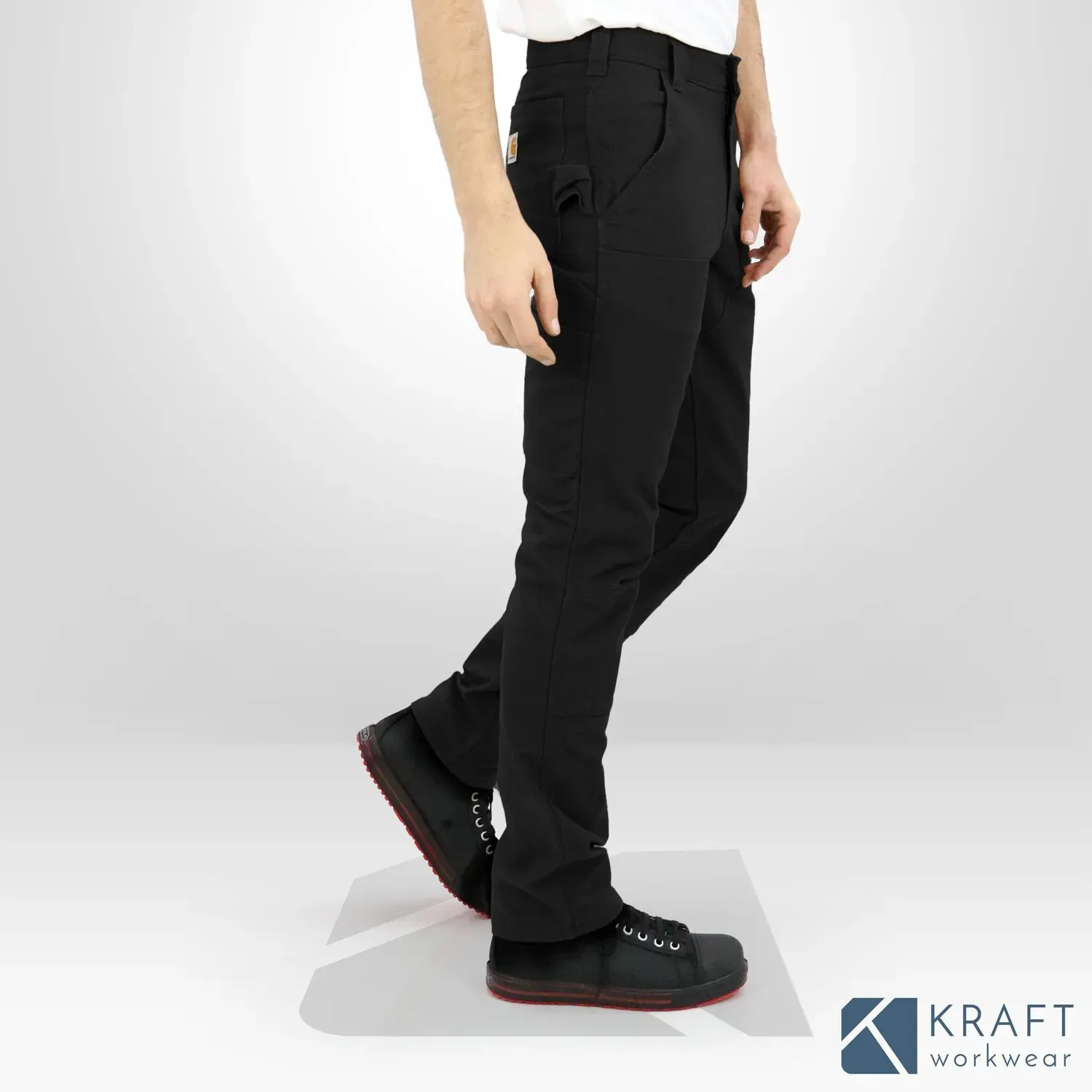 Pantalon de travail Carhartt renforcé