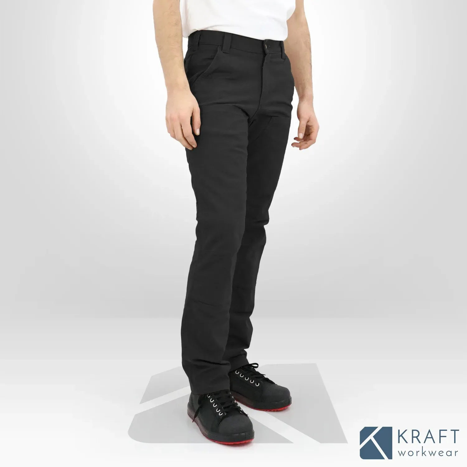 Pantalon de travail Carhartt renforcé