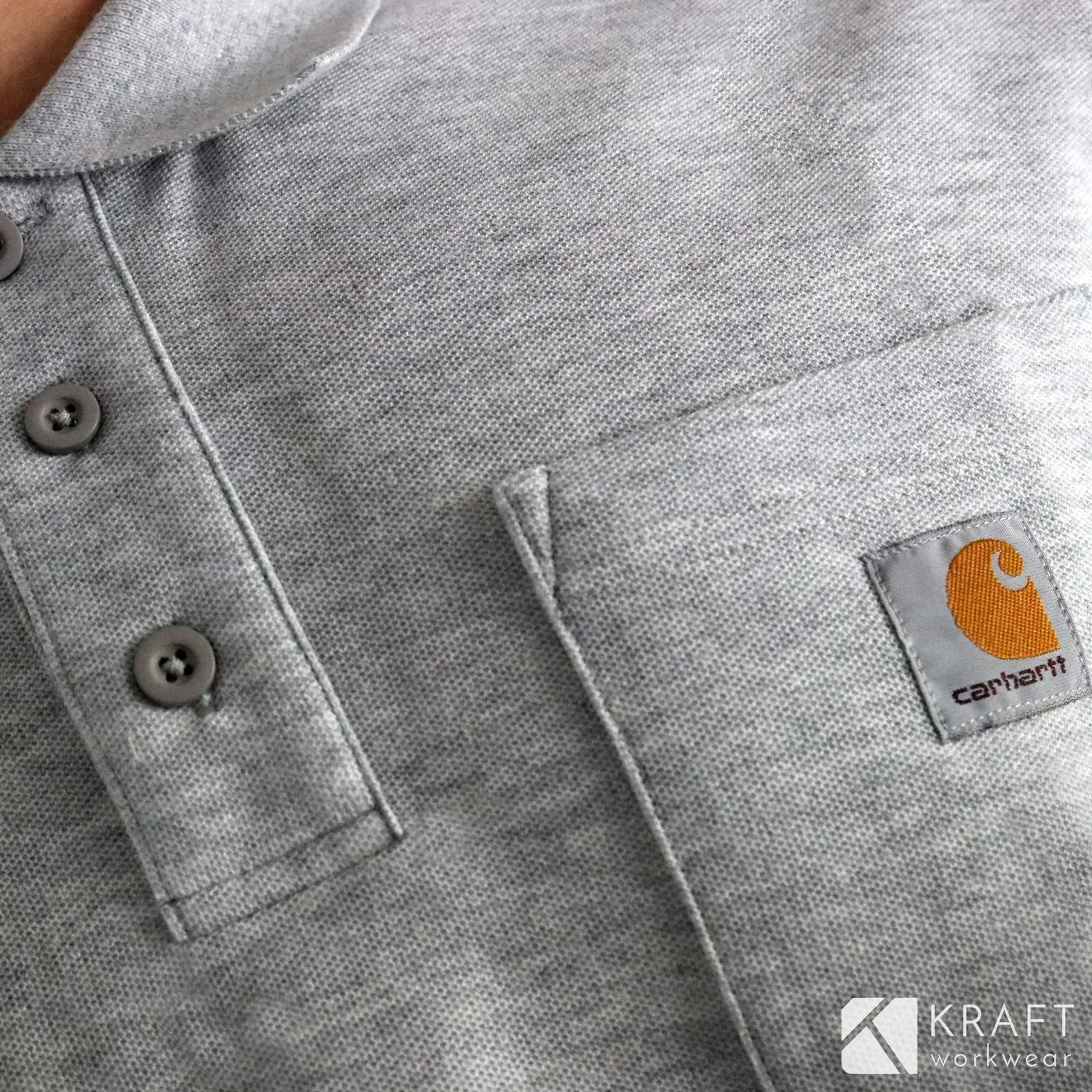 Polo homme Carhartt