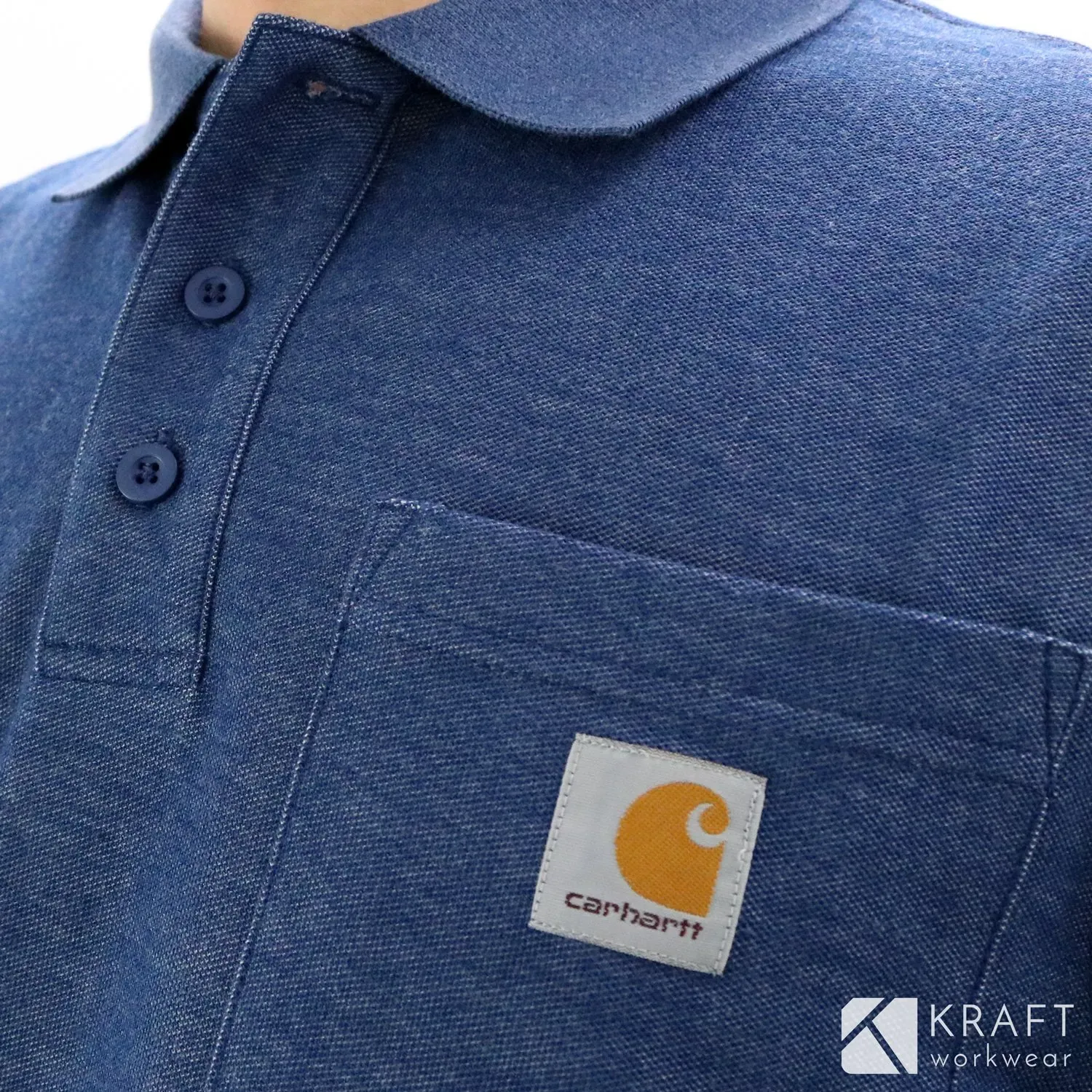 Polo homme Carhartt