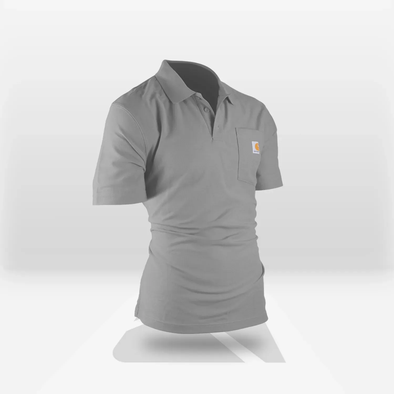 Polo homme Carhartt
