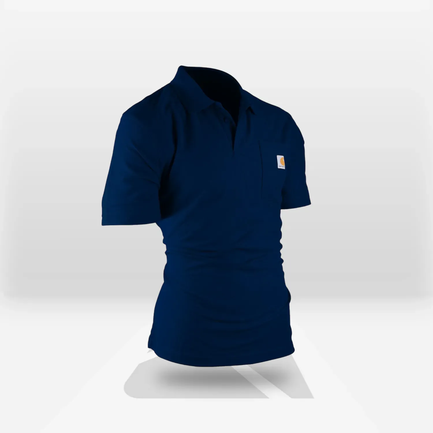 Polo homme Carhartt