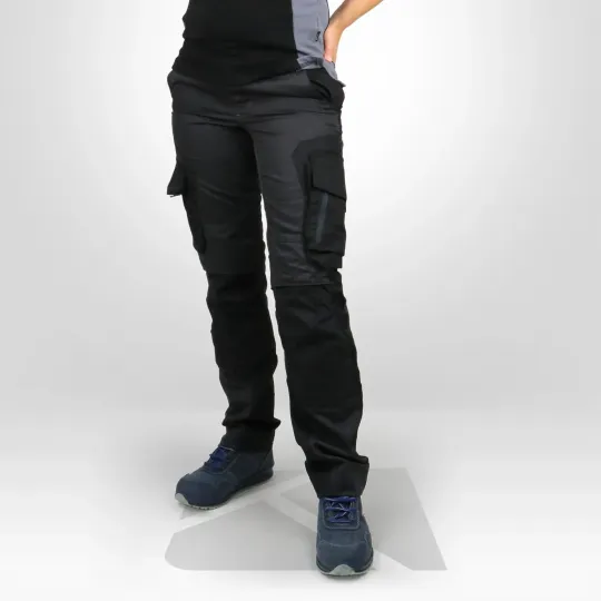 Pantalon de travail pour femme FHB Alma