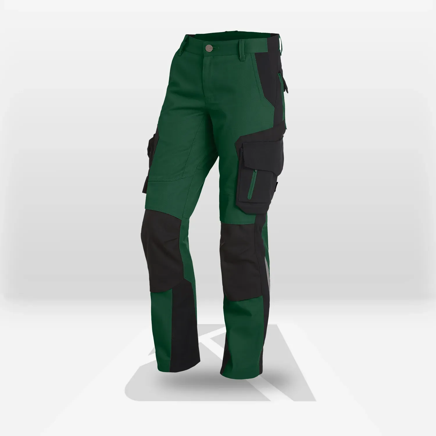 Pantalon de travail pour femme FHB Alma