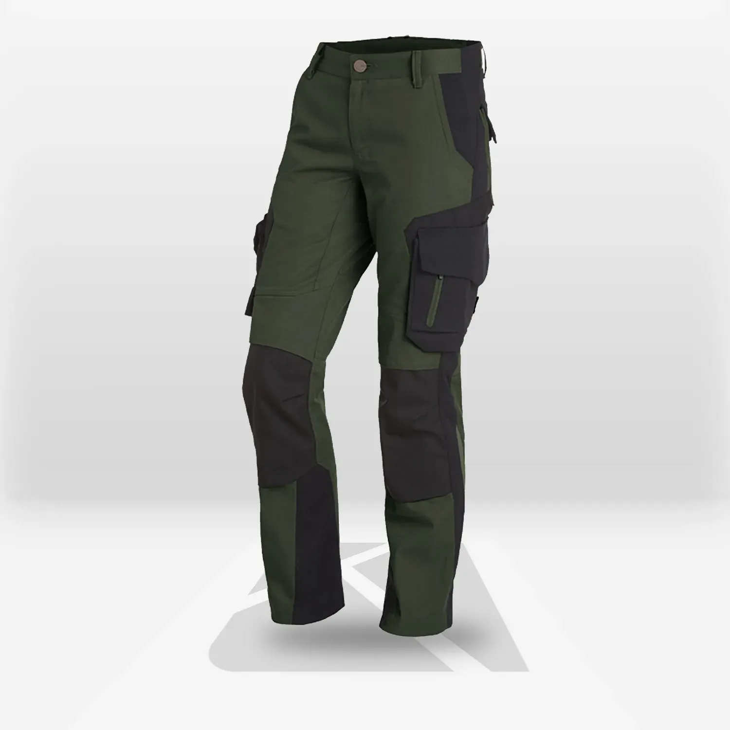Pantalon de travail pour femme FHB Alma