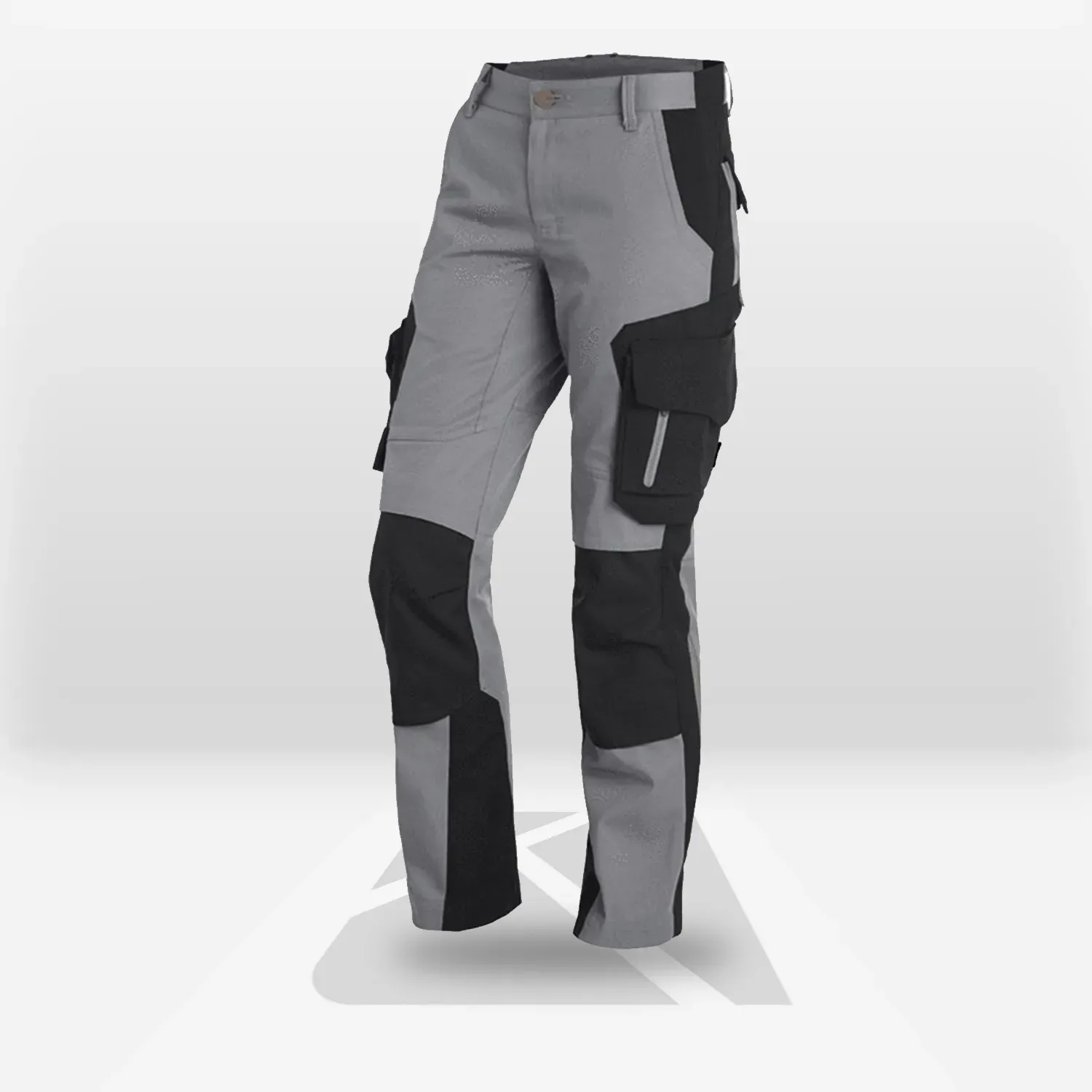 Pantalon de travail pour femme FHB Alma