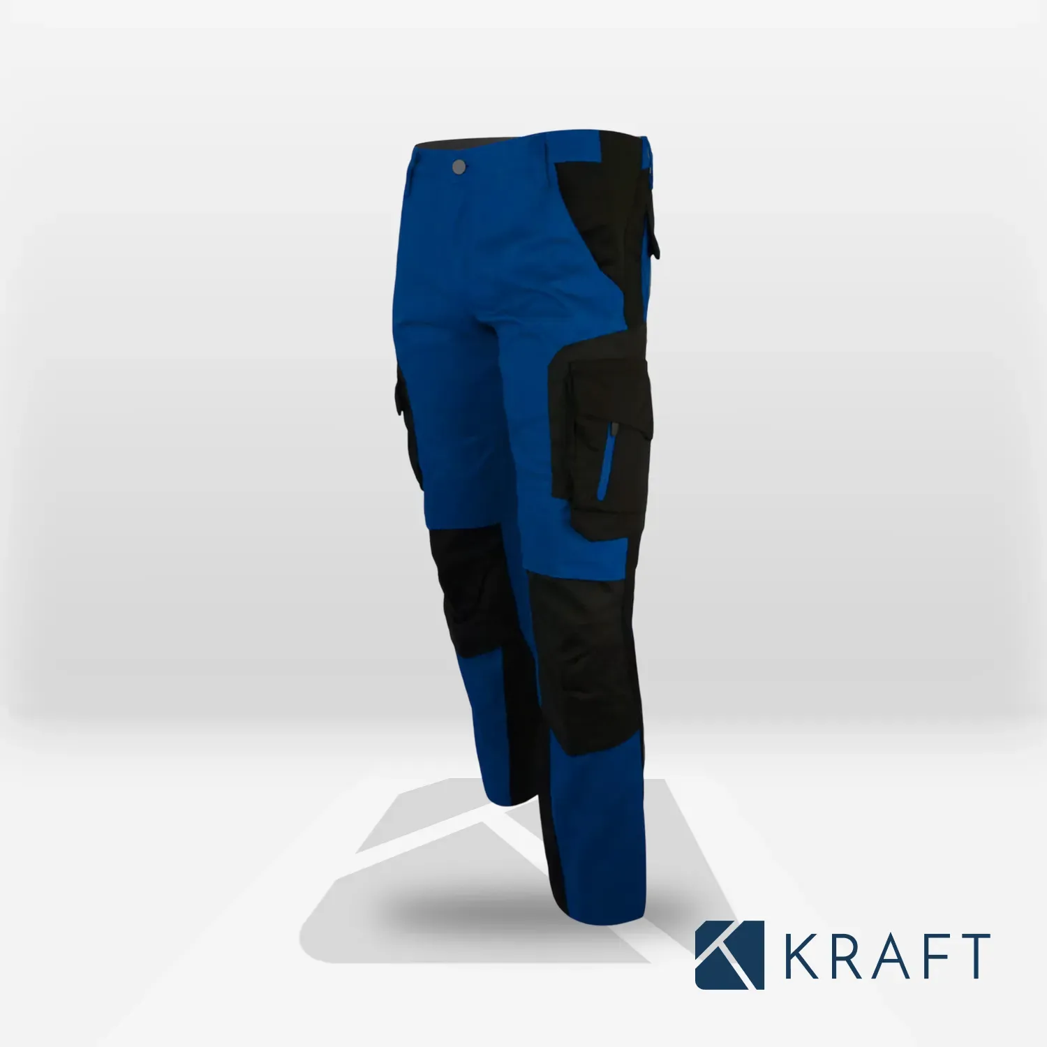 Pantalon de travail slim FHB Florian
