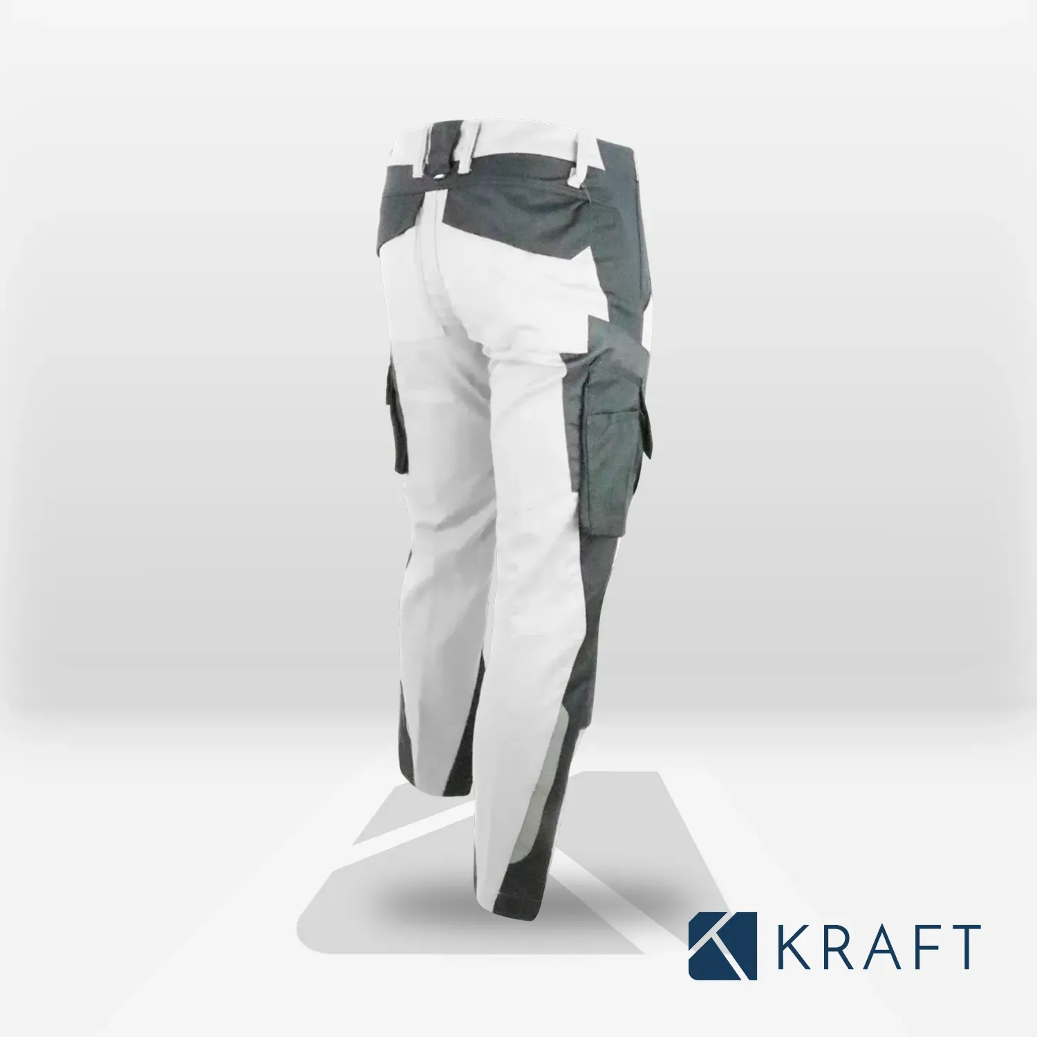Pantalon de travail slim FHB Florian
