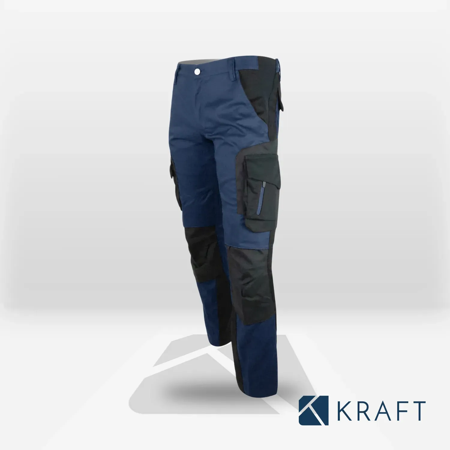 Pantalon de travail slim FHB Florian
