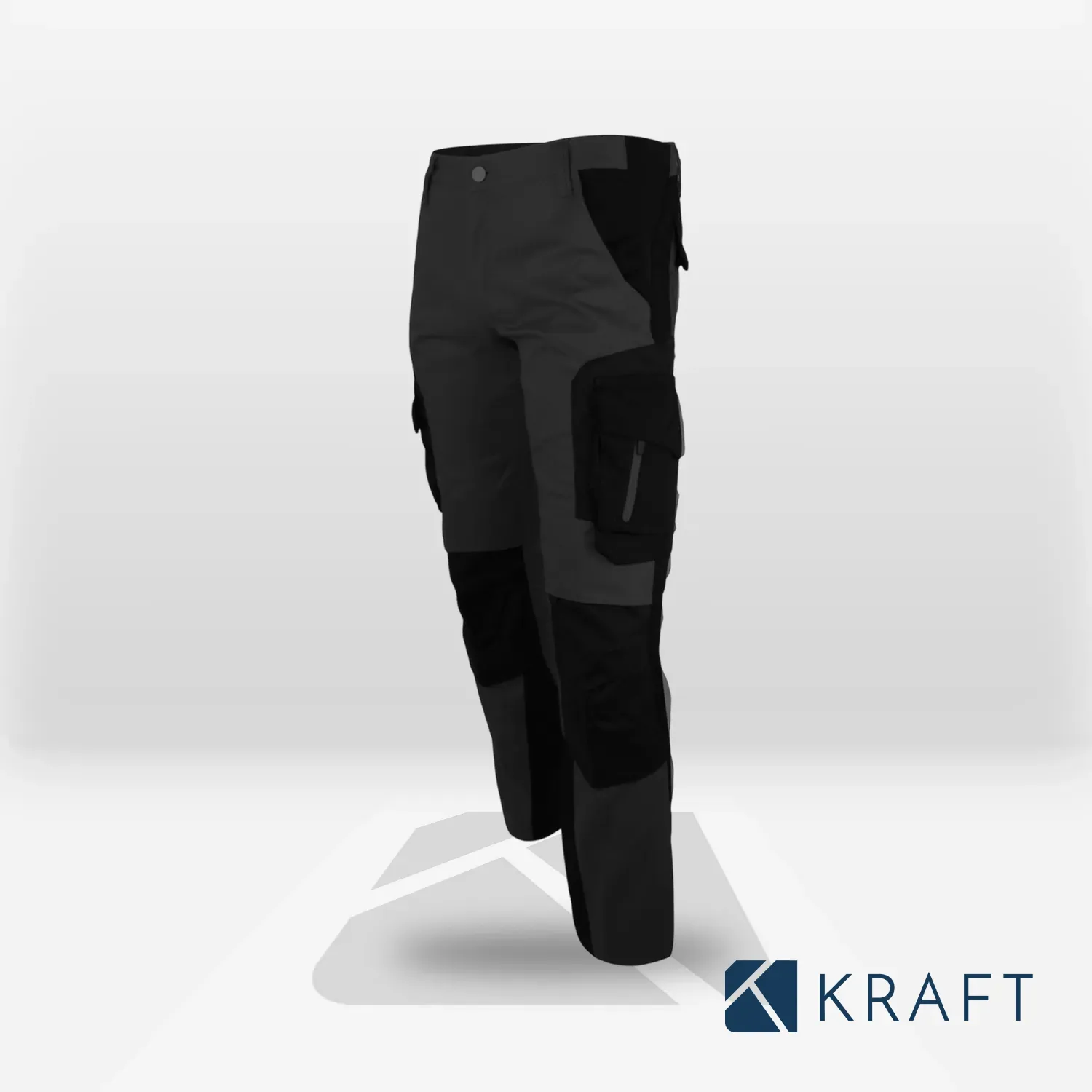 Pantalon de travail slim FHB Florian