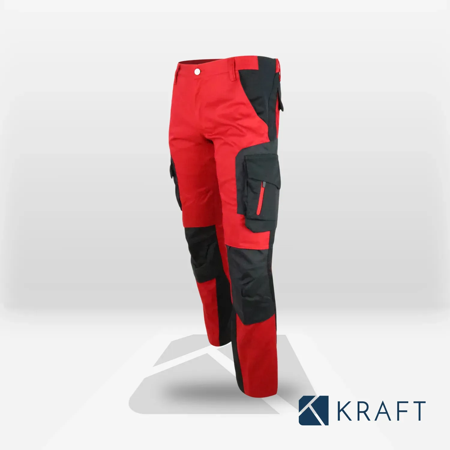 Pantalon de travail slim FHB Florian