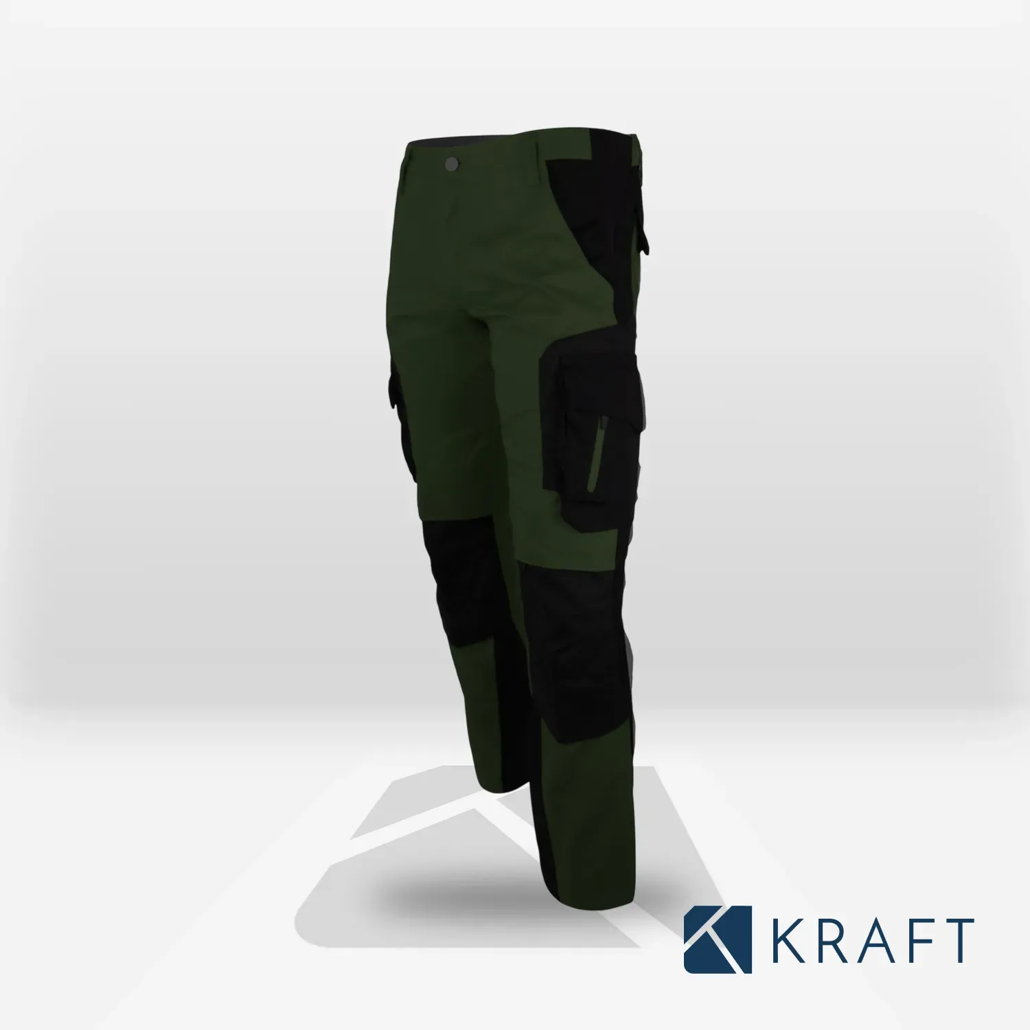 Pantalon de travail slim FHB Florian