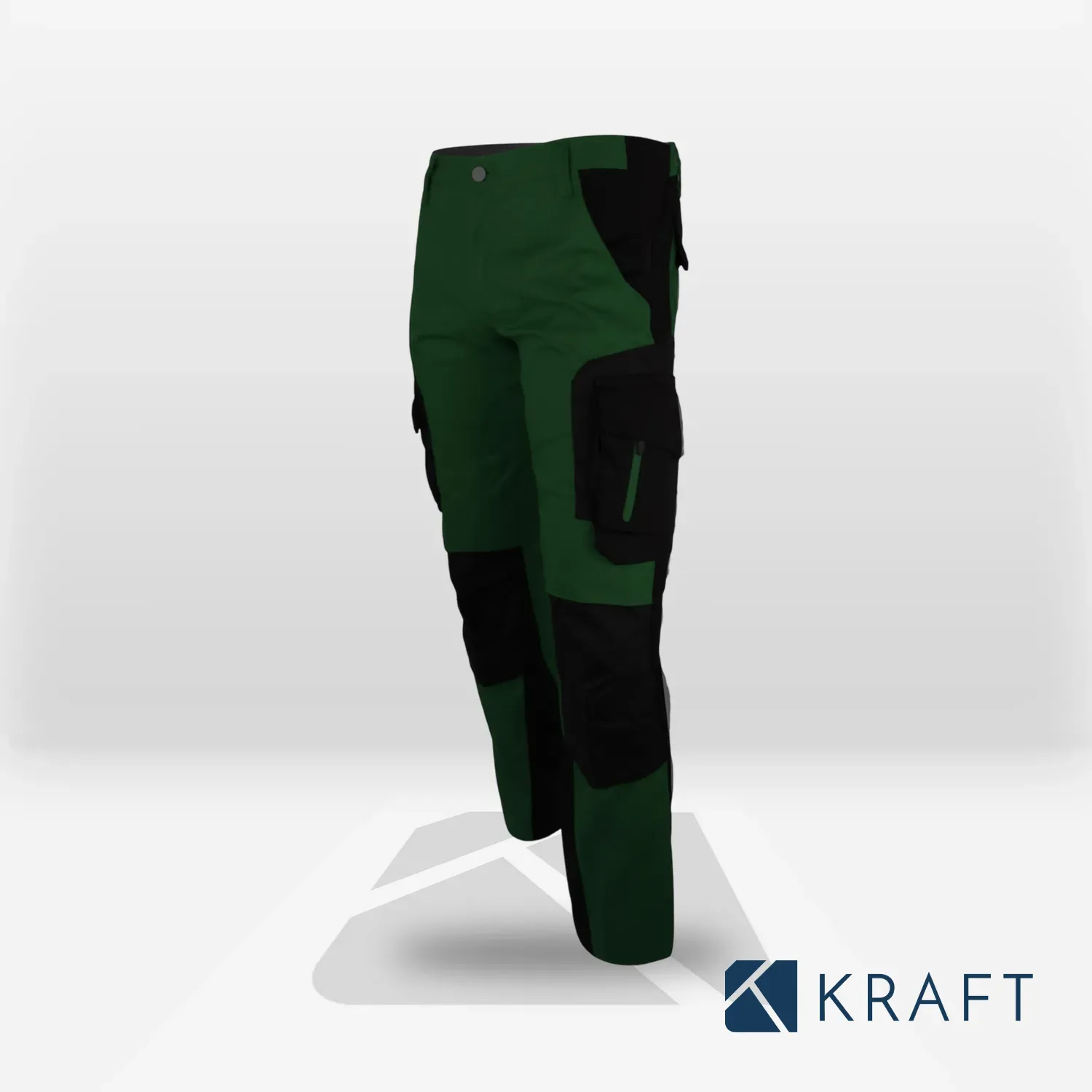 Pantalon de travail slim FHB Florian